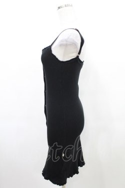 画像2: Katie / UNDER PRETTIES camisole one-piece FREE ブラック H-25-03-04-001-LO-OP-KB-ZH