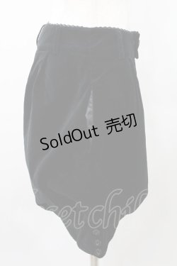 画像2: BPN / ピコレース別珍パンツ M 黒 H-25-03-04-010-GO-PA-KB-ZH