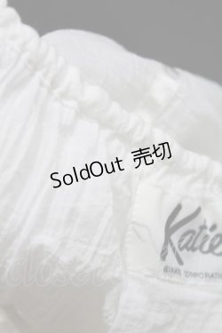 画像4: Katie / ASHBURYレーシィブラウス FREE オフ H-25-03-04-012-LO-TO-KB-ZH