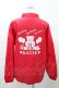 画像2: Katie / SOUVENIR BEAR coach jacket L レッド H-25-03-04-013-LO-JA-KB-ZH (2)