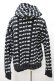 画像2: Katie / KATIE LOGO FAB BIG HOODIE FREE ブラック H-25-03-04-015-LO-TO-KB-ZH (2)