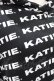 画像3: Katie / KATIE LOGO FAB BIG HOODIE FREE ブラック H-25-03-04-015-LO-TO-KB-ZH (3)