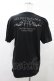 画像2: SEX POT ReVeNGe / プリントTシャツ  黒 H-25-03-04-027-SP-TO-KB-ZT438 (2)