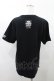 画像2: SEX POT ReVeNGe / プリントTシャツ  ロゴプリント黒 H-25-03-04-028-SP-TO-KB-ZH (2)