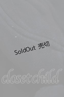 画像3: Jane Marple / リボンヨークのパーカー M ネイビー H-25-03-05-058-JM-TO-KB-ZH