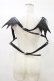 画像2: KILL STAR / Totally Bats Harness 3XL-4XL 黒 H-25-03-05-1051-SL-ZA-KB-ZS (2)