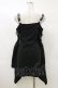 画像2: KILL STAR / Pleasure & Chain Dress XS 黒 H-25-03-05-1070-SL-OP-KB-ZH (2)