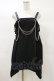 画像1: KILL STAR / Pleasure & Chain Dress XS 黒 H-25-03-05-1071-SL-OP-KB-ZH (1)