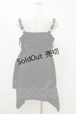 画像2: KILL STAR / Pleasure & Chain Dress XS 黒 H-25-03-05-1071-SL-OP-KB-ZH