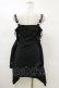 画像2: KILL STAR / Pleasure & Chain Dress XS 黒 H-25-03-05-1071-SL-OP-KB-ZH (2)