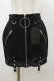 画像1: KILL STAR / Ximena Mini Skirt XS 黒 H-25-03-05-1080-SL-SK-KB-ZH (1)