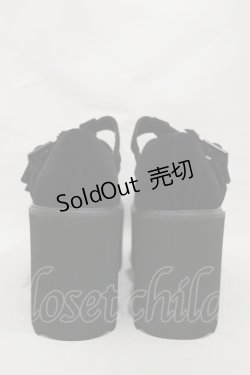 画像3: KILL STAR / Evil Mary Janes UK6(約24.5cm) 黒 H-25-03-05-1008-SL-SH-KB-ZI