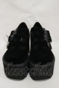 KILL STAR / Evil Mary Janes UK5(24.0cm) 黒 H-25-03-05-1015-SL-SH-KB-OS
