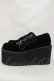 画像2: KILL STAR / Evil Mary Janes UK5(24.0cm) 黒 H-25-03-05-1015-SL-SH-KB-OS (2)