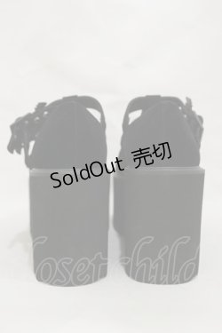 画像3: KILL STAR / Evil Mary Janes UK5(24.0cm) 黒 H-25-03-05-1016-SL-SH-KB-OS