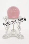 KILL STAR / Crystal Ball＆Crystal Ball Holder   H-25-03-05-1025-SL-ZA-KB-ZH