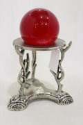 KILL STAR / Crystal Ball＆Crystal Ball Holder   H-25-03-05-1027-SL-ZA-KB-ZH