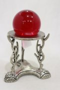 KILL STAR / Crystal Ball＆Crystal Ball Holder   H-25-03-05-1028-SL-ZA-KB-ZH