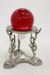 KILL STAR / Crystal Ball＆Crystal Ball Holder   H-25-03-05-1028-SL-ZA-KB-ZH