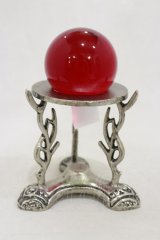 KILL STAR / Crystal Ball＆Crystal Ball Holder   H-25-03-05-1030-SL-ZA-KB-ZH