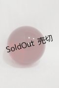 KILL STAR / Crystal Ball  red H-25-03-05-1031-SL-ZA-KB-ZH