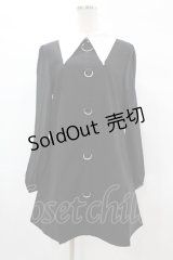 KILL STAR / SCYLLA MINI DRESS M ブラック H-25-03-05-016-SL-OP-KB-ZH