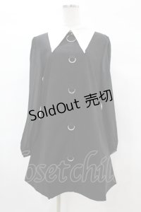 KILL STAR / SCYLLA MINI DRESS M ブラック H-25-03-05-016-SL-OP-KB-ZH