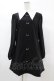 画像1: KILL STAR / SCYLLA MINI DRESS M ブラック H-25-03-05-016-SL-OP-KB-ZH (1)