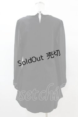 画像2: KILL STAR / SCYLLA MINI DRESS M ブラック H-25-03-05-016-SL-OP-KB-ZH