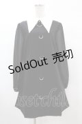 KILL STAR / SCYLLA MINI DRESS S ブラック H-25-03-05-017-SL-OP-KB-ZI