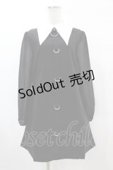 KILL STAR / SCYLLA MINI DRESS S ブラック H-25-03-05-017-SL-OP-KB-ZI