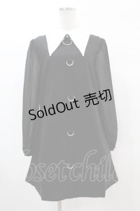 KILL STAR / SCYLLA MINI DRESS S ブラック H-25-03-05-017-SL-OP-KB-ZI