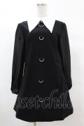 KILL STAR / SCYLLA MINI DRESS S ブラック H-25-03-05-019-SL-OP-KB-ZH