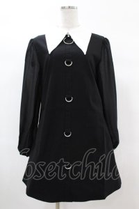 KILL STAR / SCYLLA MINI DRESS S ブラック H-25-03-05-019-SL-OP-KB-ZH