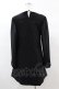 画像2: KILL STAR / SCYLLA MINI DRESS S ブラック H-25-03-05-019-SL-OP-KB-ZH (2)