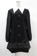 KILL STAR / SCYLLA MINI DRESS S ブラック H-25-03-05-020-SL-OP-KB-ZH