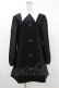 画像1: KILL STAR / SCYLLA MINI DRESS S ブラック H-25-03-05-020-SL-OP-KB-ZH (1)