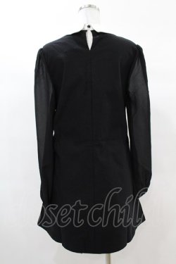 画像2: KILL STAR / SCYLLA MINI DRESS S ブラック H-25-03-05-020-SL-OP-KB-ZH