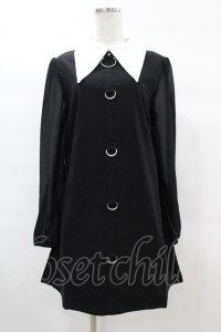 KILL STAR / SCYLLA MINI DRESS S ブラック H-25-03-05-021-SL-OP-KB-ZH