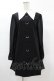 画像1: KILL STAR / SCYLLA MINI DRESS S ブラック H-25-03-05-021-SL-OP-KB-ZH (1)