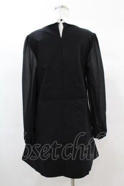 画像2: KILL STAR / SCYLLA MINI DRESS S ブラック H-25-03-05-021-SL-OP-KB-ZH