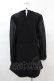 画像2: KILL STAR / SCYLLA MINI DRESS S ブラック H-25-03-05-021-SL-OP-KB-ZH (2)