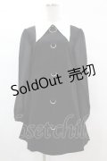 KILL STAR / SCYLLA MINI DRESS XS ブラック H-25-03-05-022-SL-OP-KB-OS