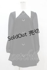KILL STAR / SCYLLA MINI DRESS XS ブラック H-25-03-05-022-SL-OP-KB-OS