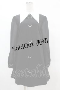 KILL STAR / SCYLLA MINI DRESS XS ブラック H-25-03-05-022-SL-OP-KB-OS