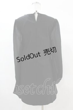 画像2: KILL STAR / SCYLLA MINI DRESS XS ブラック H-25-03-05-022-SL-OP-KB-OS