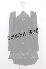 KILL STAR / SCYLLA MINI DRESS XS ブラック H-25-03-05-025-SL-OP-KB-ZI