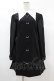 画像1: KILL STAR / SCYLLA MINI DRESS XS ブラック H-25-03-05-025-SL-OP-KB-ZI (1)