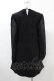 画像2: KILL STAR / SCYLLA MINI DRESS XS ブラック H-25-03-05-025-SL-OP-KB-ZI (2)