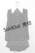 KILL STAR / SCYLLA MINI DRESS XS ブラック H-25-03-05-027-SL-OP-KB-ZI